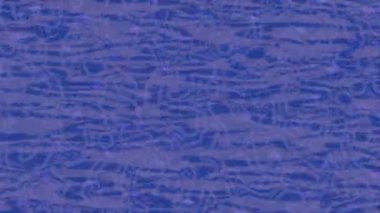 Benzersiz dijital animasyon tarzı grafikleri olan yaratıcı ortam tasarımı için yenilikçi hareket dokusu