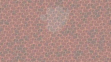 Lüks hareket projeleri için soyut tasarım stili animasyonu olan üst düzey dijital doku