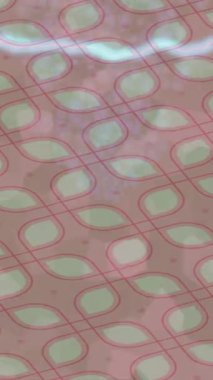 Modern medya üretimi için fütüristik dijital soyut doku sinematik tarz hareketli grafik ögesi