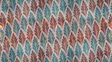 Modern medya üretimi için fütüristik dijital soyut doku sinematik tarz hareketli grafik ögesi