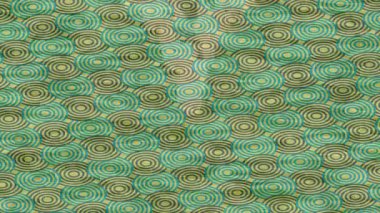 Benzersiz video giriş tasarımı projeleri için detaylı yüzey kalıbı film animasyon stili grafik girişi