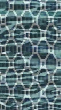 Estetik doku arkaplan tasarımı renkli hareket grafikleri ile moda film giriş profosyoneli