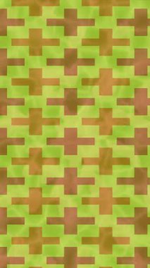 Soyut hareket desenli fütüristik video üretimi için dinamik dijital arkaplan