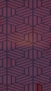 Benzersiz dijital animasyon tarzı grafikleri olan yaratıcı ortam tasarımı için yenilikçi hareket dokusu