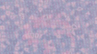 Estetik doku arkaplan tasarımı renkli hareket grafikleri ile moda film giriş profosyoneli