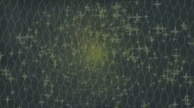 Profesyonel video projeleri sanat tarzı için organik hareketli arkaplan tasarımı