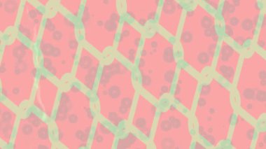 Estetik doku arkaplan tasarımı renkli hareket grafikleri ile moda film giriş profosyoneli