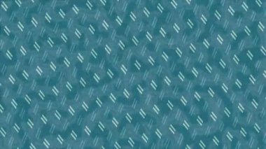 Benzersiz dijital animasyon tarzı grafikleri olan yaratıcı ortam tasarımı için yenilikçi hareket dokusu