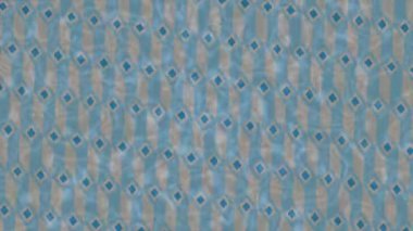 Organik desenli yüzey giriş stili video film sanatı ile soyut arkaplan tasarımı