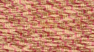 Estetik doku arkaplan tasarımı renkli hareket grafikleri ile moda film giriş profosyoneli