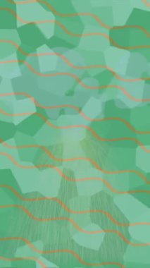 Profesyonel video projeleri sanat tarzı için organik hareketli arkaplan tasarımı