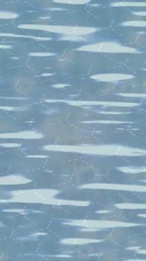 Yaratıcı video düzenleme film arkaplan tasarımı için minimalist organik hareket grafikleri