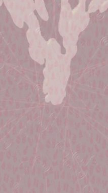 Benzersiz hareket dokusu tasarım sanatı ile profesyonel video düzenleme için modern soyut grafikler