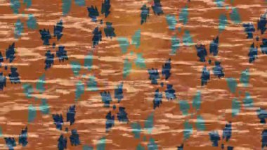 Profesyonel video projeleri sanat tarzı için organik hareketli arkaplan tasarımı