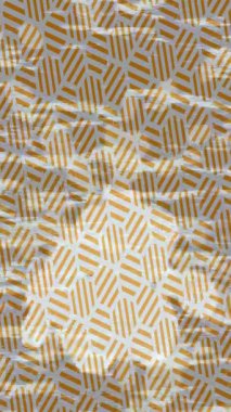 Benzersiz hareket dokusu tasarım sanatı ile profesyonel video düzenleme için modern soyut grafikler