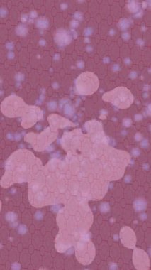 Profesyonel video projeleri sanat tarzı için organik hareketli arkaplan tasarımı