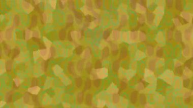 Profesyonel video projeleri sanat tarzı için organik hareketli arkaplan tasarımı