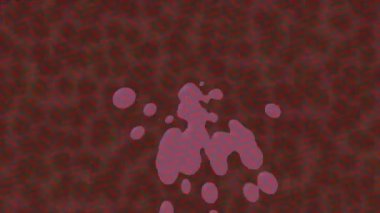 Dijital doku yüzey tasarım biçimi ile modern video animasyonu için gelişmiş hareket grafikleri