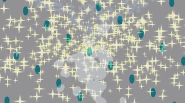 Yaratıcı video düzenleme film arkaplan tasarımı için minimalist organik hareket grafikleri