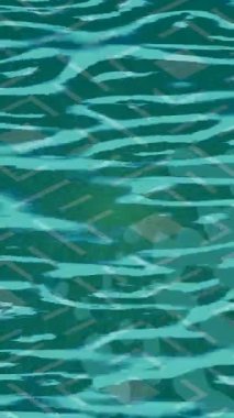 Dijital doku yüzey tasarım biçimi ile modern video animasyonu için gelişmiş hareket grafikleri