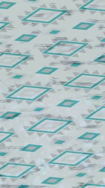 Benzersiz hareket grafikleri tasarım sanatına sahip yaratıcı film üretimi için özet bir arkaplan