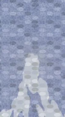 Profesyonel video projeleri sanat tarzı için organik hareketli arkaplan tasarımı