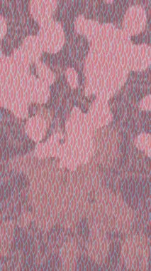 Organik desenli yüzey giriş stili video film sanatı ile soyut arkaplan tasarımı