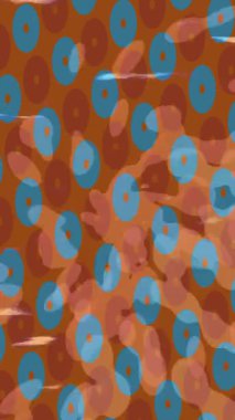 Modern medya üretimi için fütüristik dijital soyut doku sinematik tarz hareketli grafik ögesi