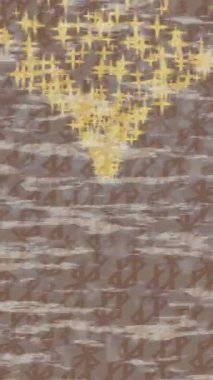 Yaratıcı video düzenleme film arkaplan tasarımı için minimalist organik hareket grafikleri