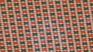 Benzersiz hareket grafikleri tasarım sanatına sahip yaratıcı film üretimi için özet bir arkaplan