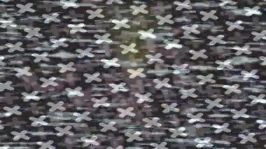 Yaratıcı video düzenleme film tasarımı için benzersiz hareket grafikleri biçimi giriş hareketi video pro