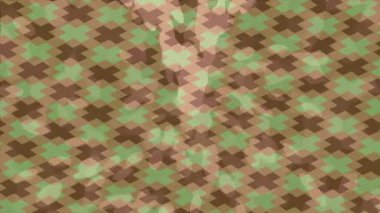 Estetik doku arkaplan tasarımı renkli hareket grafikleri ile moda film giriş profosyoneli