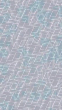 Lüks hareket projeleri için soyut tasarım stili animasyonu olan üst düzey dijital doku