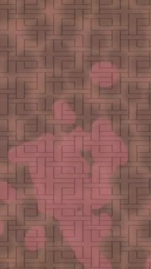 Benzersiz dijital hareket grafiklerine sahip yaratıcı sinematik projeler için yumuşak animasyon yüzeyi