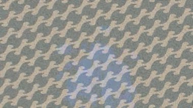 Benzersiz hareket grafikleri tasarım sanatına sahip yaratıcı film üretimi için özet bir arkaplan