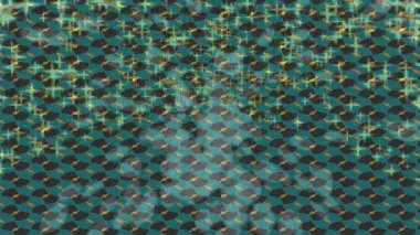 Estetik doku arkaplan tasarımı renkli hareket grafikleri ile moda film giriş profosyoneli