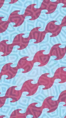 Benzersiz dijital hareket grafiklerine sahip yaratıcı sinematik projeler için yumuşak animasyon yüzeyi