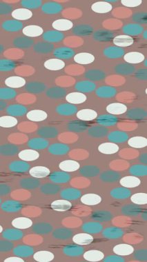 Benzersiz hareket grafikleri tasarım sanatına sahip yaratıcı film üretimi için özet bir arkaplan