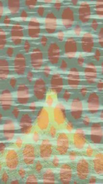 Yaratıcı video düzenleme film tasarımı için benzersiz hareket grafikleri biçimi giriş hareketi video pro