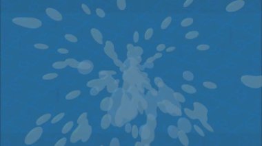 Yaratıcı video düzenleme film arkaplan tasarımı için minimalist organik hareket grafikleri