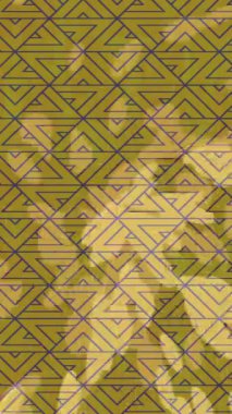 Yaratıcı video düzenleme film arkaplan tasarımı için minimalist organik hareket grafikleri