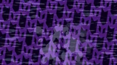 Profesyonel video projeleri sanat tarzı için organik hareketli arkaplan tasarımı