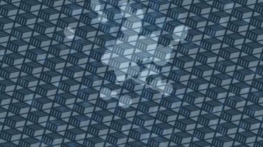 Benzersiz dijital hareket grafiklerine sahip yaratıcı sinematik projeler için yumuşak animasyon yüzeyi