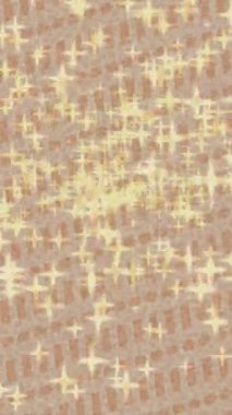 Dijital doku yüzey tasarım biçimi ile modern video animasyonu için gelişmiş hareket grafikleri