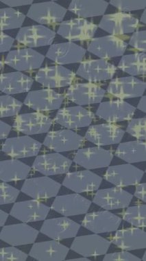 Organik desenli yüzey giriş stili video film sanatı ile soyut arkaplan tasarımı