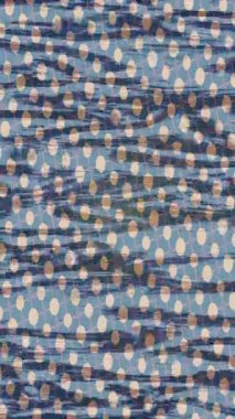 Soyut hareket desenli fütüristik video üretimi için dinamik dijital arkaplan