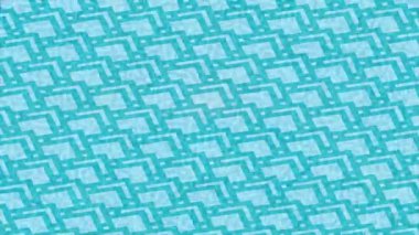 Organik desenli yüzey giriş stili video film sanatı ile soyut arkaplan tasarımı