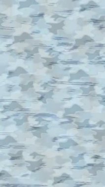 Benzersiz video giriş tasarımı projeleri için detaylı yüzey kalıbı film animasyon stili grafik girişi