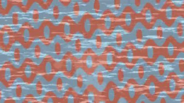 Modern medya üretimi için fütüristik dijital soyut doku sinematik tarz hareketli grafik ögesi