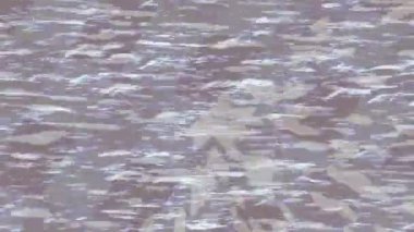 Benzersiz hareket dokusu tasarım sanatı ile profesyonel video düzenleme için modern soyut grafikler